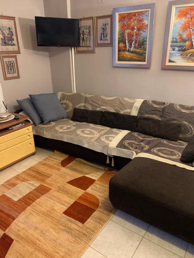 Holidays Pelion Studio Nea Anchialos Ngoại thất bức ảnh