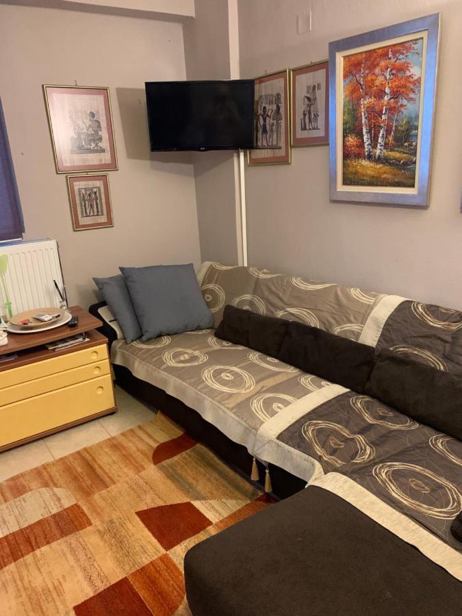 Holidays Pelion Studio Nea Anchialos Ngoại thất bức ảnh
